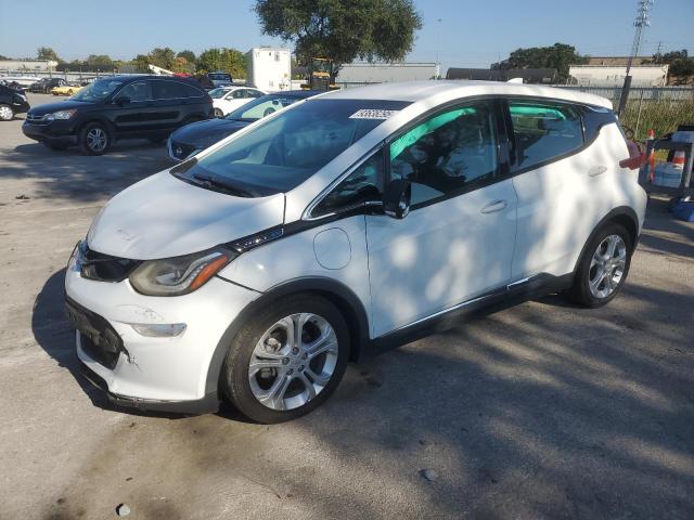 CHEVROLET BOLT EV LT 2018 with VIN 1G1FW6S00J4114964 - Photo from auction