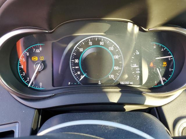 Photo 9 from auction – 2015 BUICK LACROSSE P with VIN 1G4GE5G31FF184038