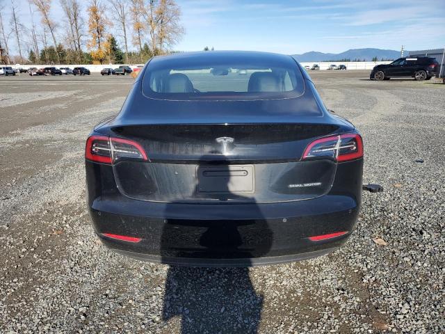 Photo 6 from auction – 2022 TESLA MODEL 3 with VIN 5YJ3E1EB3NF174152