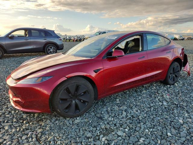 TESLA MODEL 3 2024 with VIN 5YJ3E1EB4RF817470 - Photo from auction