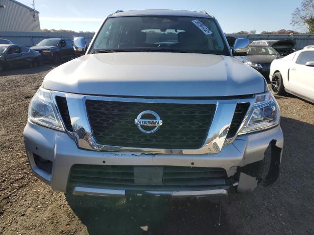 Photo 5 from auction – 2018 NISSAN ARMADA PLA with VIN JN8AY2NE3J9733111