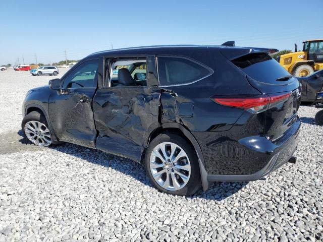 Photo 2 from auction – 2021 TOYOTA HIGHLANDER with VIN 5TDDZRBH0MS529868