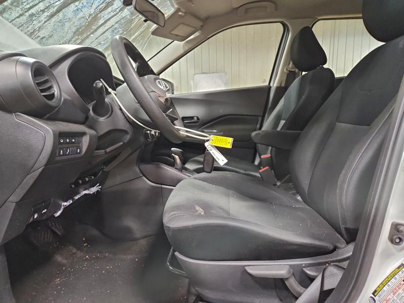 Photo 7 from auction – 2024 NISSAN KICKS S with VIN 3N1CP5BV7RL490972