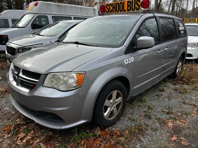 Photo 2 from auction – 2013 DODGE GRAND CARA with VIN 2C4RDGCG6DR575969