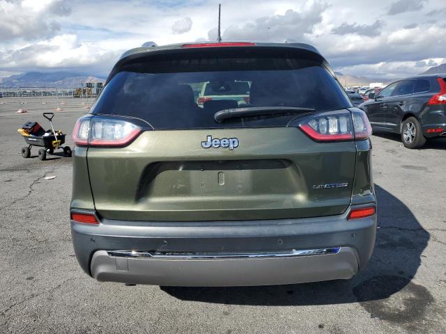 Photo 6 from auction – 2020 JEEP CHEROKEE with VIN 1C4PJLDB3LD654254
