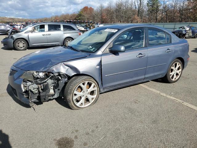 MAZDA 3 I 2008 with VIN JM1BK32G181140157 - Photo from auction