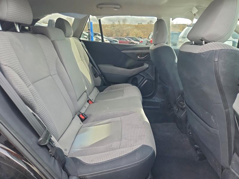 Photo 11 from auction – 2021 SUBARU OUTBACK PR with VIN 4S4BTAFC2M3173381