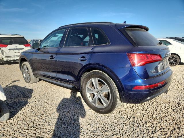 Photo 2 from auction – 2020 AUDI Q5 PREMIUM with VIN WA1BNBFY2L2000801