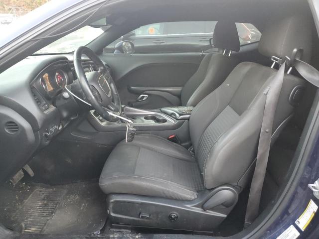 Photo 7 from auction – 2015 DODGE CHALLENGER with VIN 2C3CDZAG1FH911920