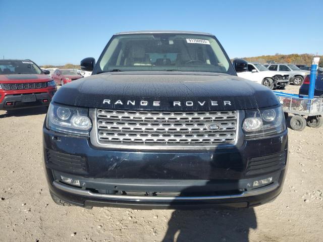 Photo 5 from auction – 2013 LAND ROVER RANGE ROVE with VIN SALGS2EF9DA123306