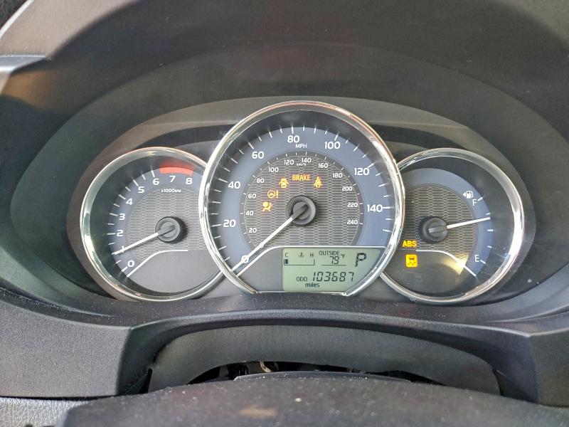 Photo 9 from auction – 2015 TOYOTA COROLLA L with VIN 2T1BURHE1FC467220