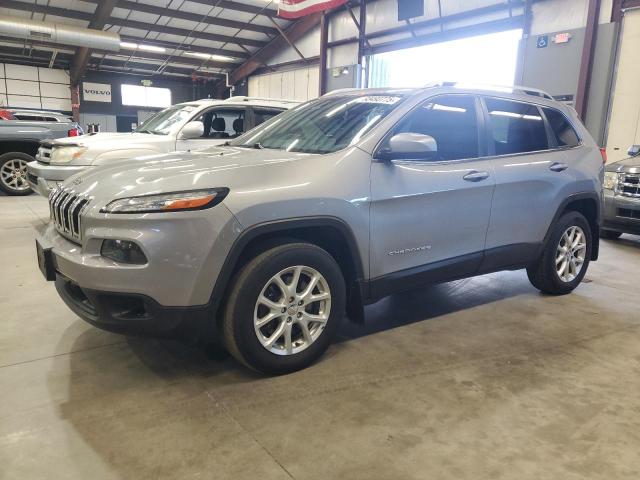 Photo 1 from auction – 2015 JEEP CHEROKEE L with VIN 1C4PJMCS9FW513625