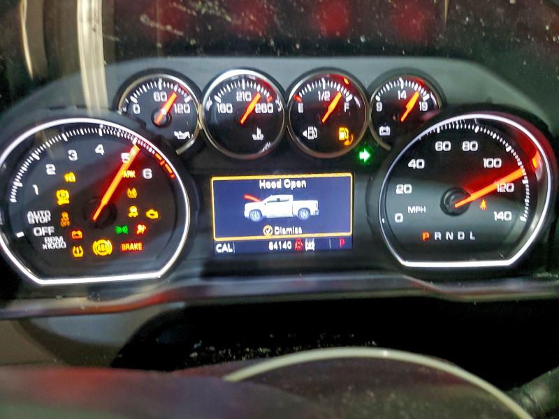Photo 9 from auction – 2019 CHEVROLET SILVERADO with VIN 3GCPYFED3KG290481