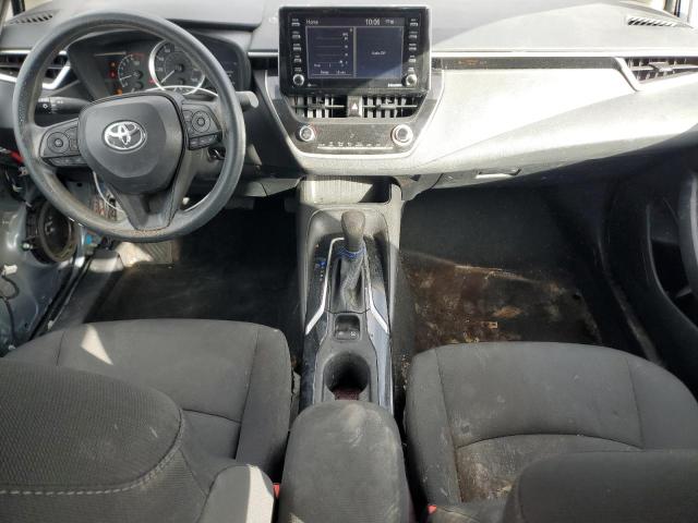 Photo 8 from auction – 2021 TOYOTA COROLLA LE with VIN 5YFEPMAE2MP225177