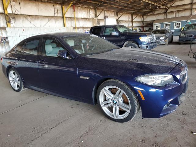 Photo 4 from auction – 2016 BMW 535 with VIN WBA5B1C52GG134911