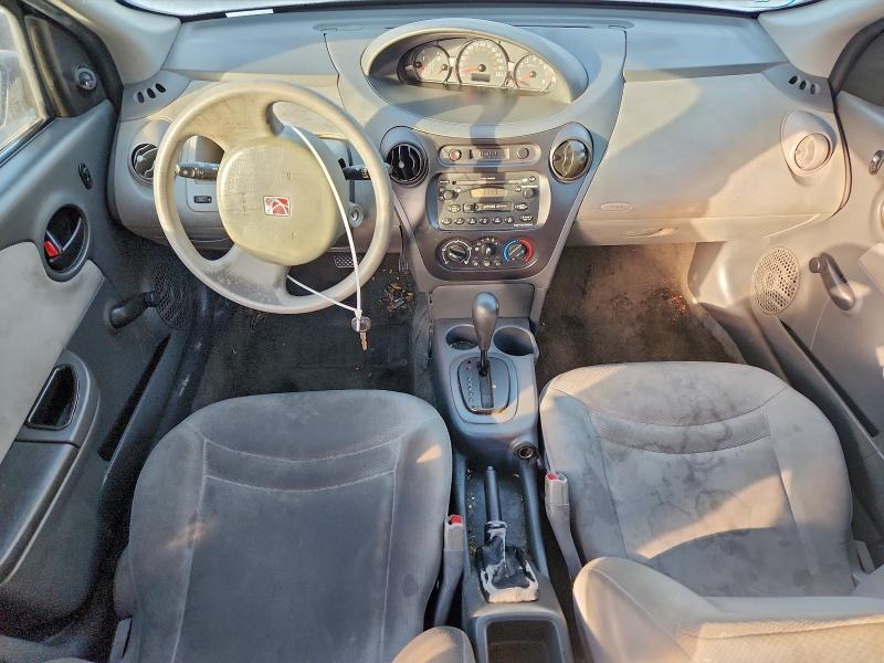 Photo 8 from auction – 2003 SATURN ION LEVEL with VIN 1G8AJ52F93Z119479