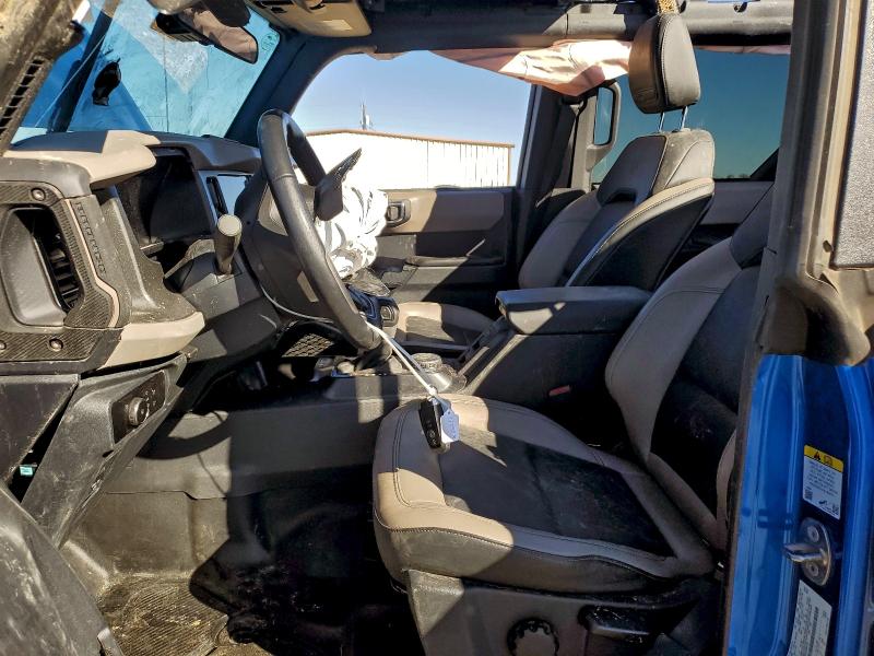 Photo 7 from auction – 2024 FORD BRONCO BIG with VIN 1FMDE7BH5RLB26764