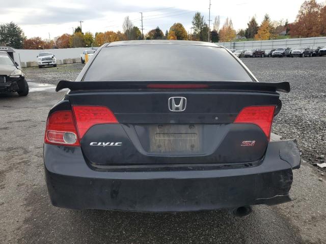 Photo 6 from auction – 2007 HONDA CIVIC SI with VIN 2HGFA55597H701054