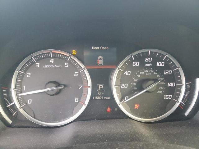 Photo 9 from auction – 2014 ACURA MDX TECHNO with VIN 5FRYD4H60EB009134