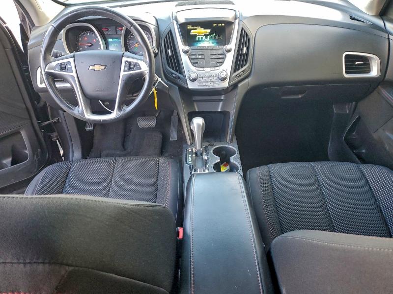 Photo 8 from auction – 2013 CHEVROLET EQUINOX with VIN 2GNALDEK5D6381670