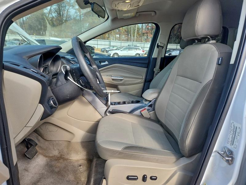 Photo 7 from auction – 2015 FORD ESCAPE SE with VIN 1FMCU0GX4FUB10678