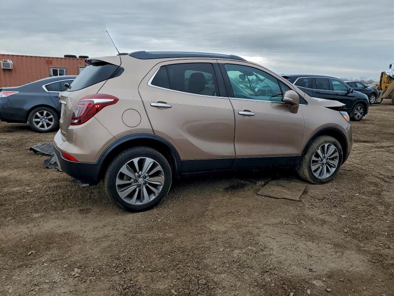 Photo 3 from auction – 2019 BUICK ENCORE PRE with VIN KL4CJESB3KB838692