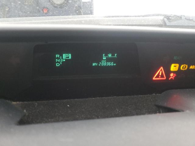Photo 9 from auction – 2007 TOYOTA PRIUS with VIN JTDKB20U773289596