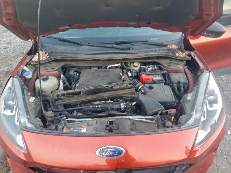 Photo 12 from auction – 2020 FORD ESCAPE S with VIN 1FMCU0F65LUA25224