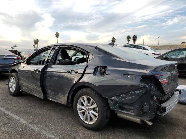 Photo 2 from auction – 2025 TOYOTA CAMRY XSE with VIN 4T1DAACK7SU615170