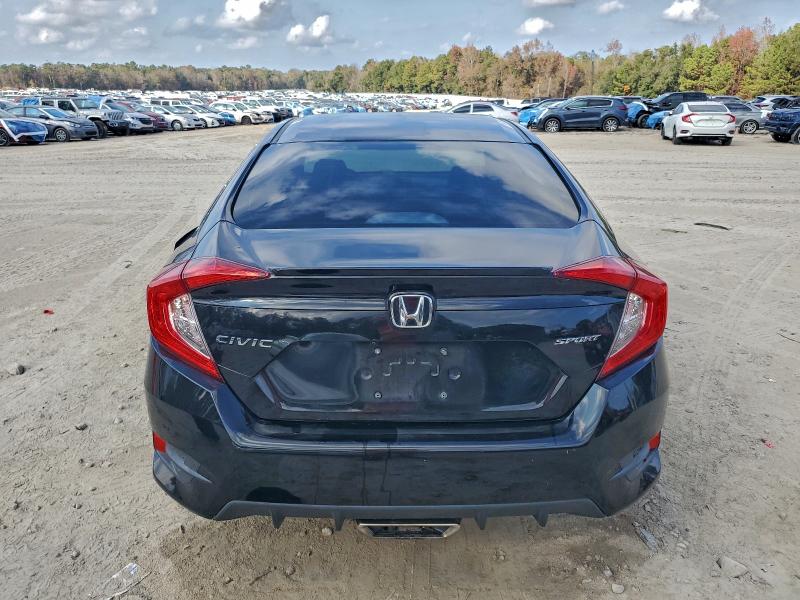 Photo 6 from auction – 2019 HONDA CIVIC SPOR with VIN 2HGFC2F83KH596277