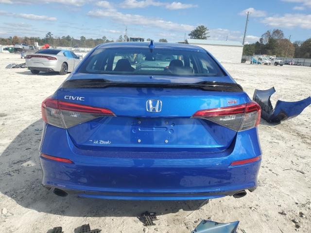 Photo 6 from auction – 2023 HONDA CIVIC SI with VIN 2HGFE1E59PH475417