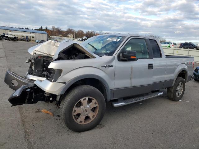 FORD F150 SUPER 2009 with VIN 1FTPX14V69FA44987 - Photo from auction