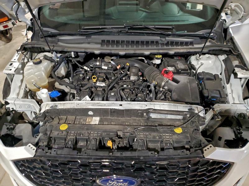 Photo 12 from auction – 2022 FORD EDGE SEL with VIN 2FMPK4J95NBA48933