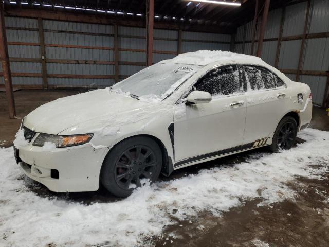 Photo 1 from auction – 2007 ACURA TSX with VIN JH4CL96837C800031