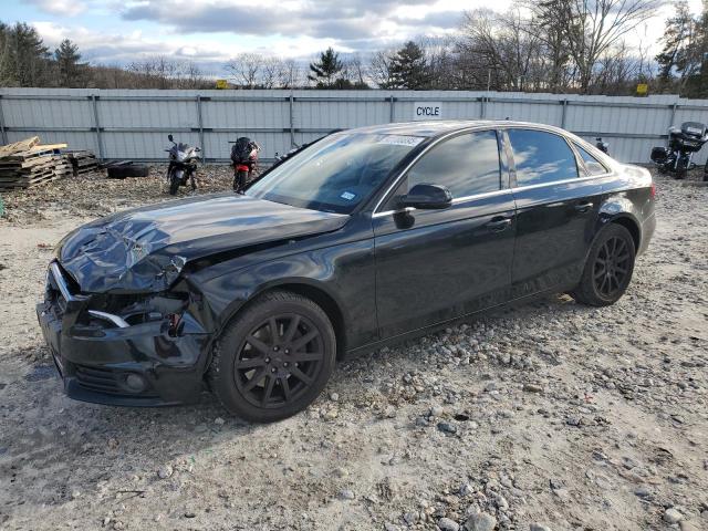 AUDI A4 PREMIUM 2011 with VIN WAUEFAFL9BN032671 - Photo from auction