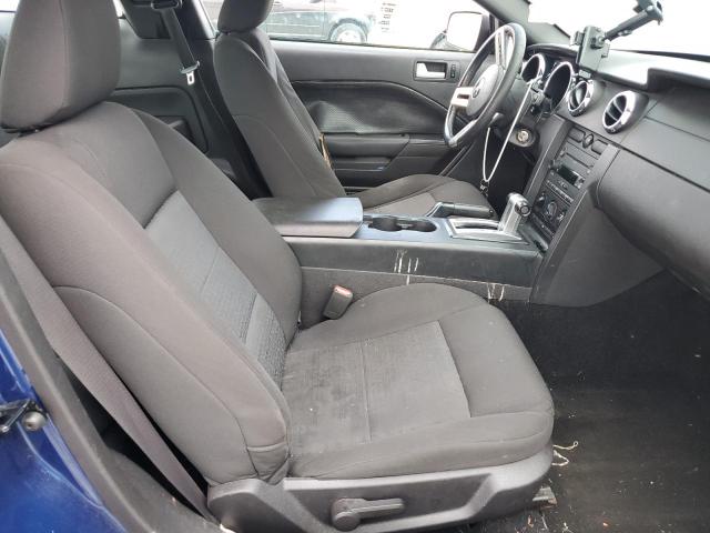 Photo 10 from auction – 2007 FORD MUSTANG with VIN 1ZVFT80N875370330