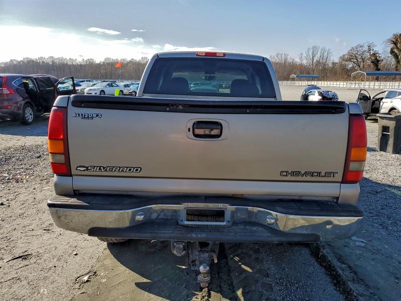 Photo 6 from auction – 1999 CHEVROLET SILVERADO with VIN 1GCEK19T7XE148324