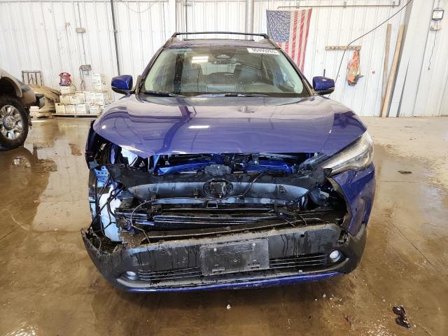 Photo 5 from auction – 2023 TOYOTA COROLLA CR with VIN 7MUDAABG7PV054407
