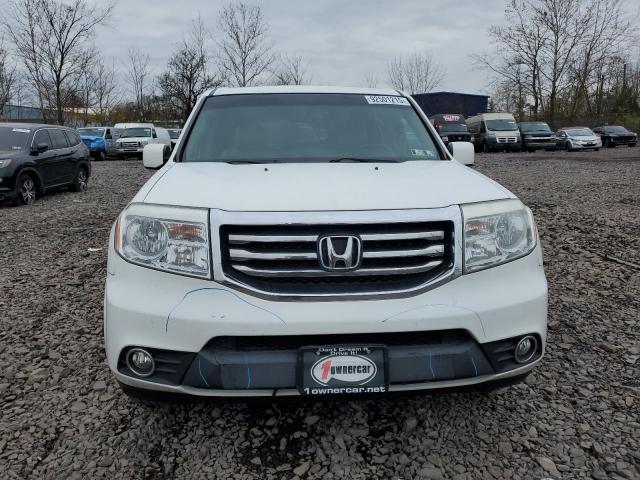 Photo 5 from auction – 2013 HONDA PILOT EXL with VIN 5FNYF4H54DB083089