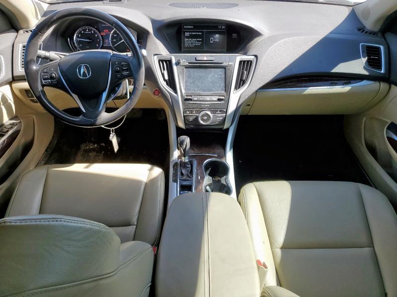 Photo 8 from auction – 2018 ACURA TLX with VIN 19UUB1F36JA010872
