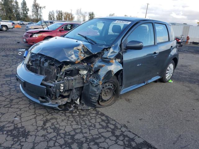 TOYOTA SCION XA 2006 with VIN JTKKT624860164052 - Photo from auction