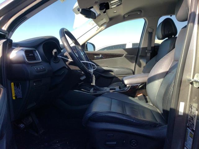Photo 7 from auction – 2016 KIA SORENTO EX with VIN 5XYPHDA50GG115579