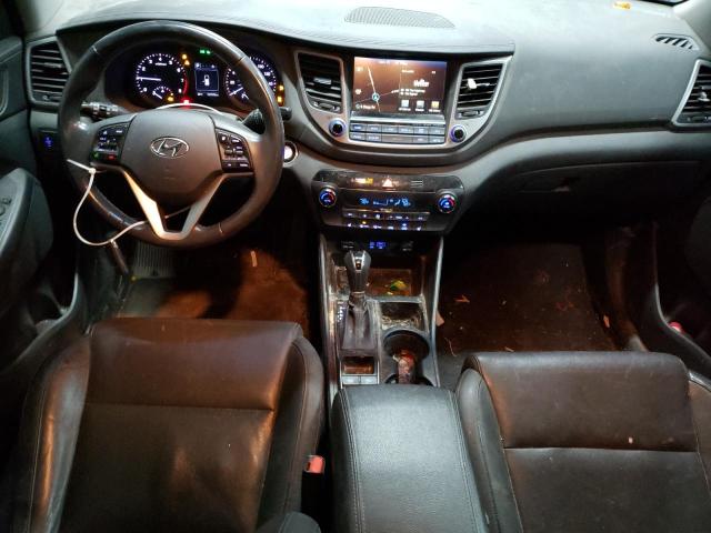Photo 8 from auction – 2017 HYUNDAI TUCSON LIM with VIN KM8J3CA4XHU474164