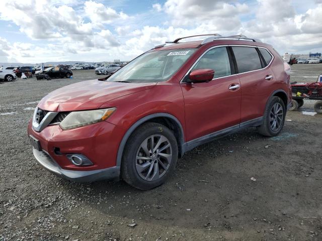 2016 NISSAN ROGUE - Търг №93472655