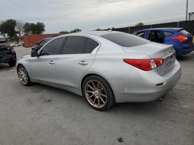 Photo 2 from auction – 2017 INFINITI Q50 PREMIU with VIN JN1EV7AP1HM738358