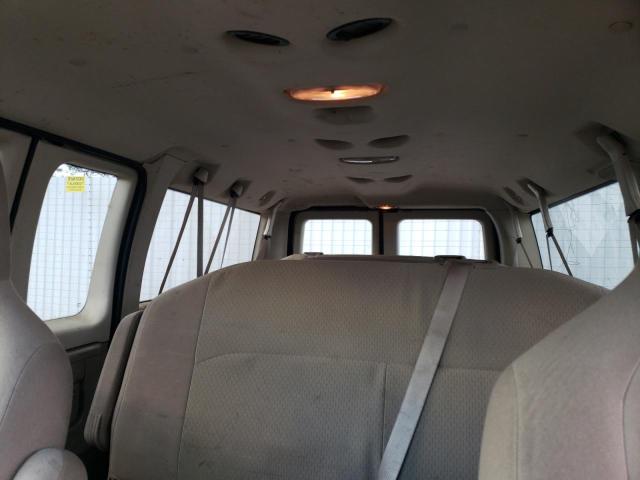 Photo 10 from auction – 2011 FORD ECONOLINE with VIN 1FBNE3BL9BDA31974