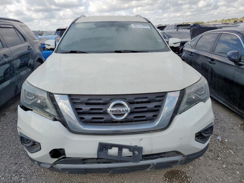 Photo 5 from auction – 2020 NISSAN PATHFINDER with VIN 5N1DR2AN2LC584526