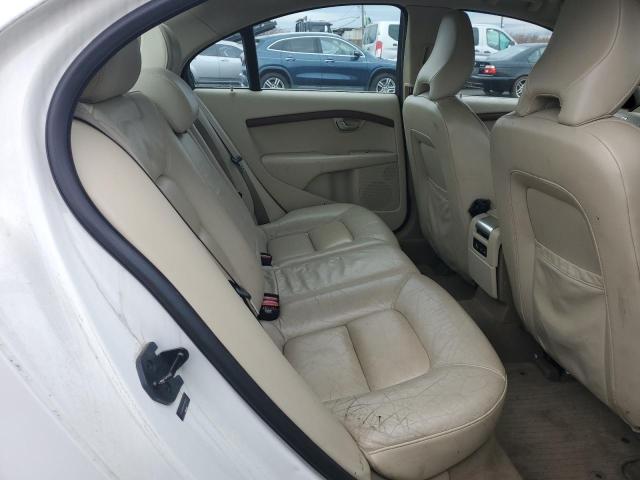 Photo 10 from auction – 2009 VOLVO S80 3.2 with VIN YV1AS982491105425