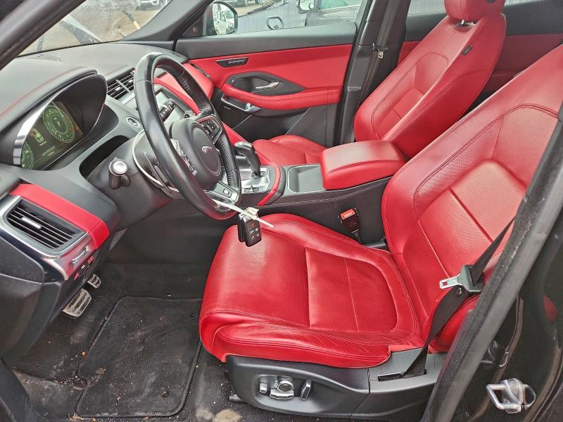 Photo 7 from auction – 2018 JAGUAR E-PACE R-D with VIN SADFM2GX9J1Z21176