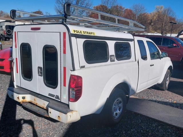 Photo 4 from auction – 2017 NISSAN FRONTIER S with VIN 1N6BD0CT5HN724426